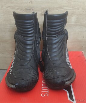 pánské moto boty RST Tractech Evo III vel. 45/10,5 - ZADÁNO - 2