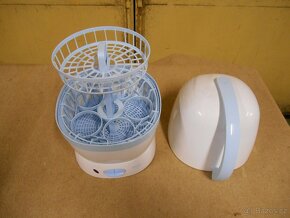 Sterilizátor NUK, Odsavačka mléka MEDELA - 2