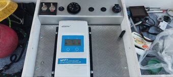 Přívěs na psy WT METALL THERMO 3 se solárem - 2