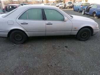 Mercedes C180, 1.8i r.v. 1998 - 2
