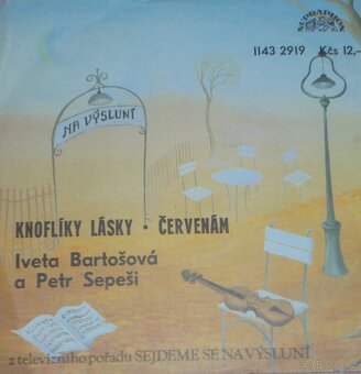 LP desky - 2