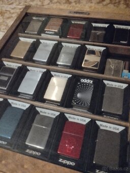 Zapalovače zippo - 2