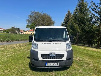 Peugeot boxer L1H1 2013 - 2