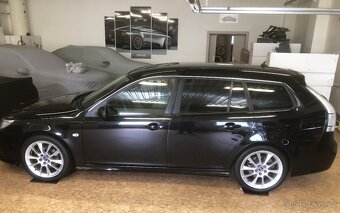 Saab 9-3 Vector 1,9 TTiD kombi - 2