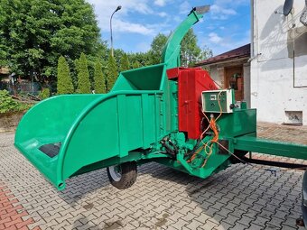 Mus-Max 7 Terminator - Rębak do drewna stepkovac - 2