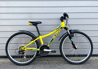 Prodám dětské horské kolo ALPINA 24” - 2