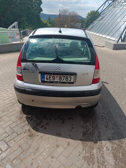 Prodám Citroen C3 1.4 54kw - 2