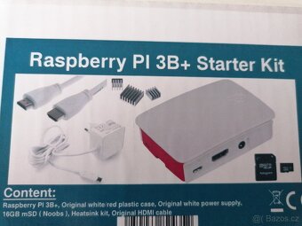 Raspberry PI 3B+ Starter Kit - 2