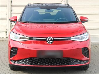 Volkswagen ID.4 0,0 GTX 220kW 4Mot. Tov.Záruka ČR 1.maj GTX - 2