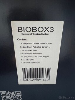 Filtr Aquatlantis BioBox 3 (Nový) Skladem:2x - 2
