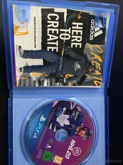 Nhl 20 ps4 - 2