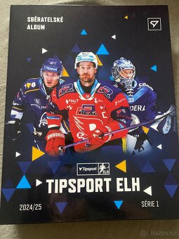 SportZoo - hokejové karty - 2