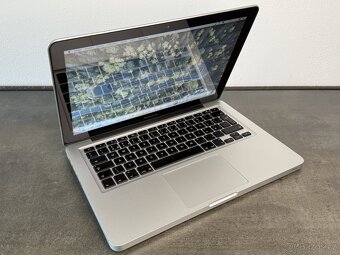 MacBook Pro 13'' 2012 / i5 / 4GB / 500GB HDD / Silver - DP - 2