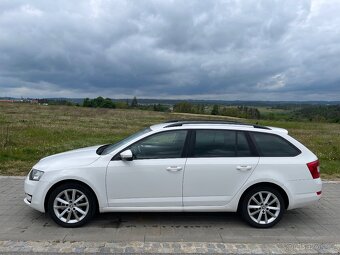 Nabízím Škodu Octavia 3 generace 2.0 TDI 110kw DSG - 2
