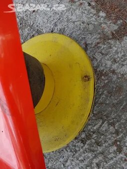 Prodám sekačku Samson56 velmi málo použitou - 2