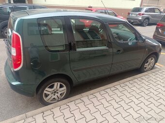 Škoda Roomster - 2