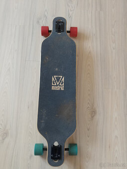 Longboard Madrid Trance 39 - 2