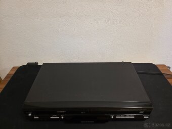 Toshiba DVD player/VCR recorder SD-38VE - 2