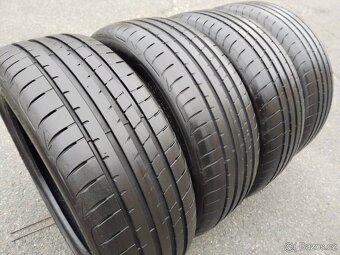 4x letní Godyear EAGLE F1 ASYMETRIC F1 205/45 R18 90V - 2