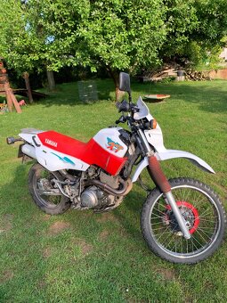 Yamaha xt 600 - 2