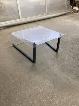garáž na robotickou sekačku Nová - 2