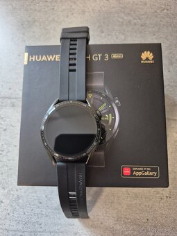 Chytré hodinky Huawei Watch GT 3 Active 46mm - 2