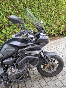Yamaha MT-07 Tracer - 2