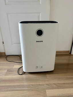 čistička vzduchu se zvlhčovačem Philips - 2
