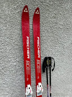 lyže fisher rc4 - 2