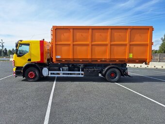 Volvo FE 280 nosič kontejnerů + kont. přívěs - 2