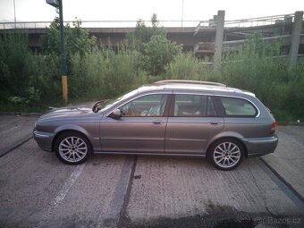 Jaguar x- type combi 2.0tdci - 2