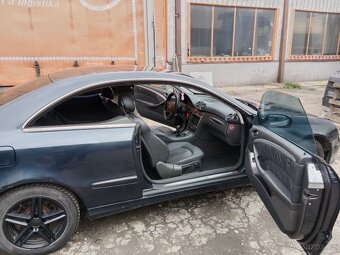 Mercedes-Benz clk - 2