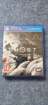 Hry na PS4 a PS3 - 2
