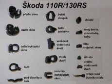 Škoda 110R, 130RS - 2