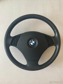 Volant s airbagem a multifunkcí  E90/91 - 2