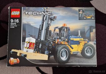 LEGO  Technic 42075 2v1 - 2