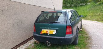 škoda octavia 1U5 1.9TDi Combi 66kw - 2