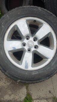 Originál kola Dodge RAM R20 - 2