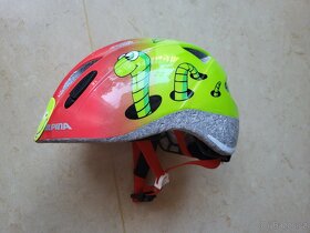 Dětská cyklistická helma Alpina Ximo - 2