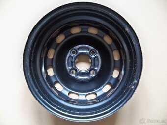 Ford Focus I r.v. 1998 - 2009 1x Disk 4x108 5.5Jx14 ET47,5 - 2