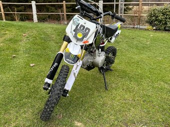 Pitbike 125 ccm - 2