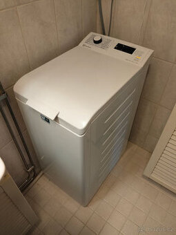 Electrolux moderní dotyková pračka na 6kg - 2