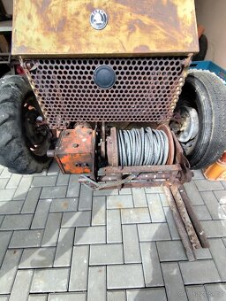 Malotraktor - 2