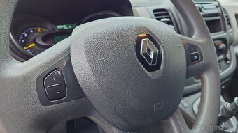 Renault Trafic 1,6 DCi rok 2016 - 2
