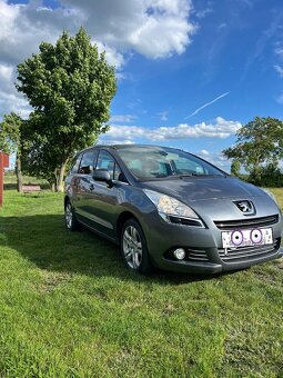 Peugeot 5008 - 2