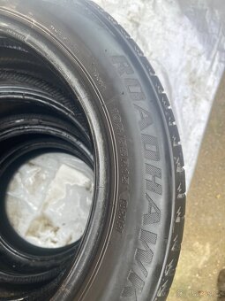 195/55R15 Fabie II sada letních gum - 2