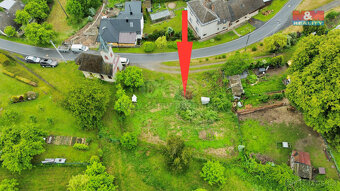 Prodej pozemku k bydlení, 449 m², Jestřebí, Jestřebíčko - 2