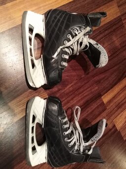 Brusle Bauer 38, Botas 42 - 2