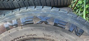 Pneumatiky Nexen 215/70/15 C - 2