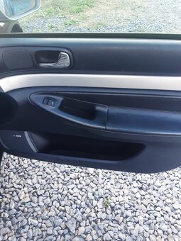 Audi S4 A4 combi B5 sedadla interiér sedačky - 2